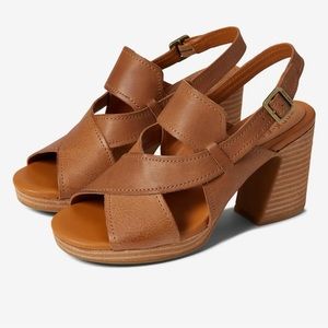 EUC Kork Ease Halley sz 9 worn once